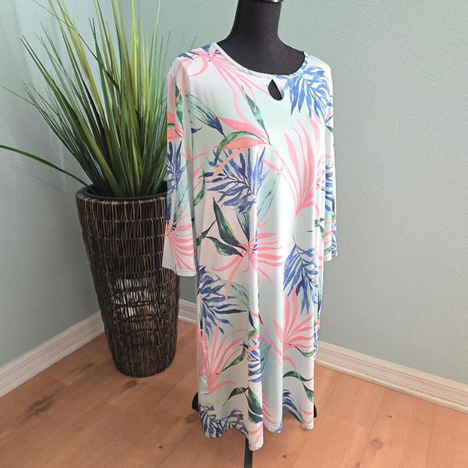 Reel Legends Reel Legends Women’s XL Dress with Pockets Size XL / US 12-14 / IT 48-50 - 1 Thumbnail