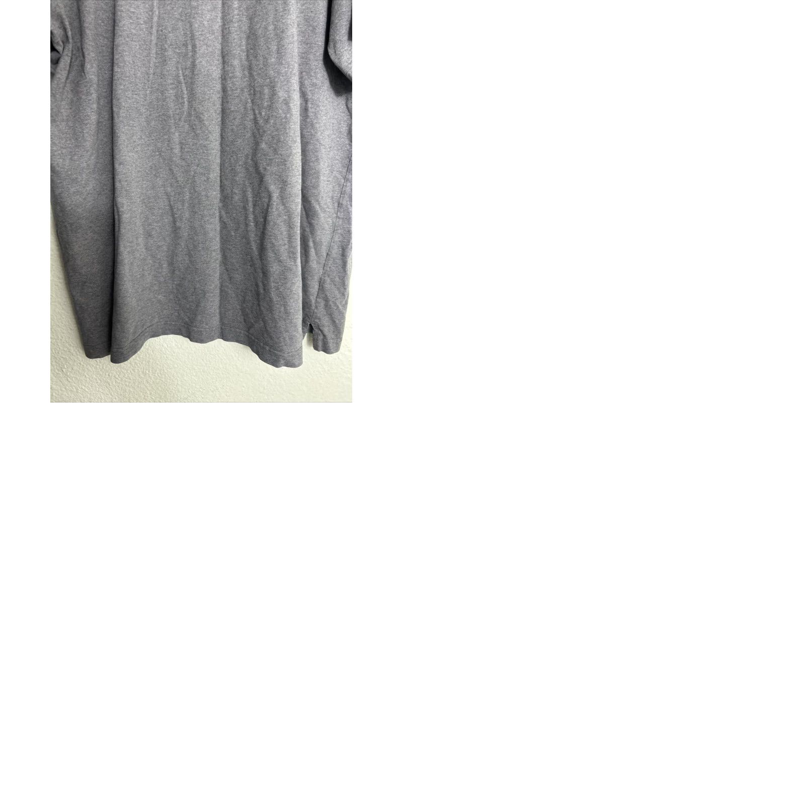 Vintage Duluth Mens Shirt XXL Short Sleeve Gray 100% Cotton Button-Up Regular Fit Men’s Size 2XL Size US XXL / EU 58 / 5 - 9 Thumbnail