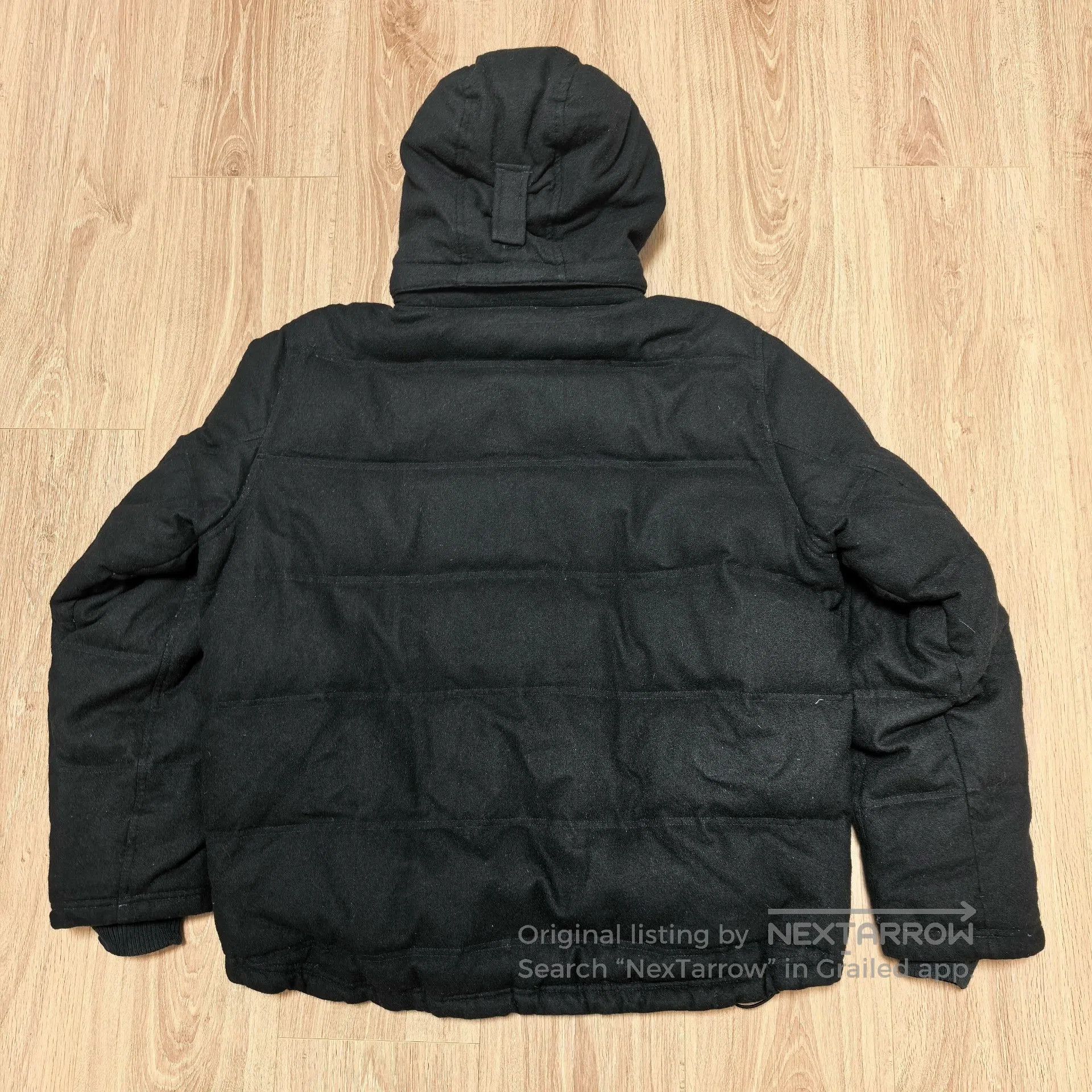 L.L. Bean L.L.Bean Wool Down Jacket. Size US XL / EU 56 / 4 - 2 Thumbnail