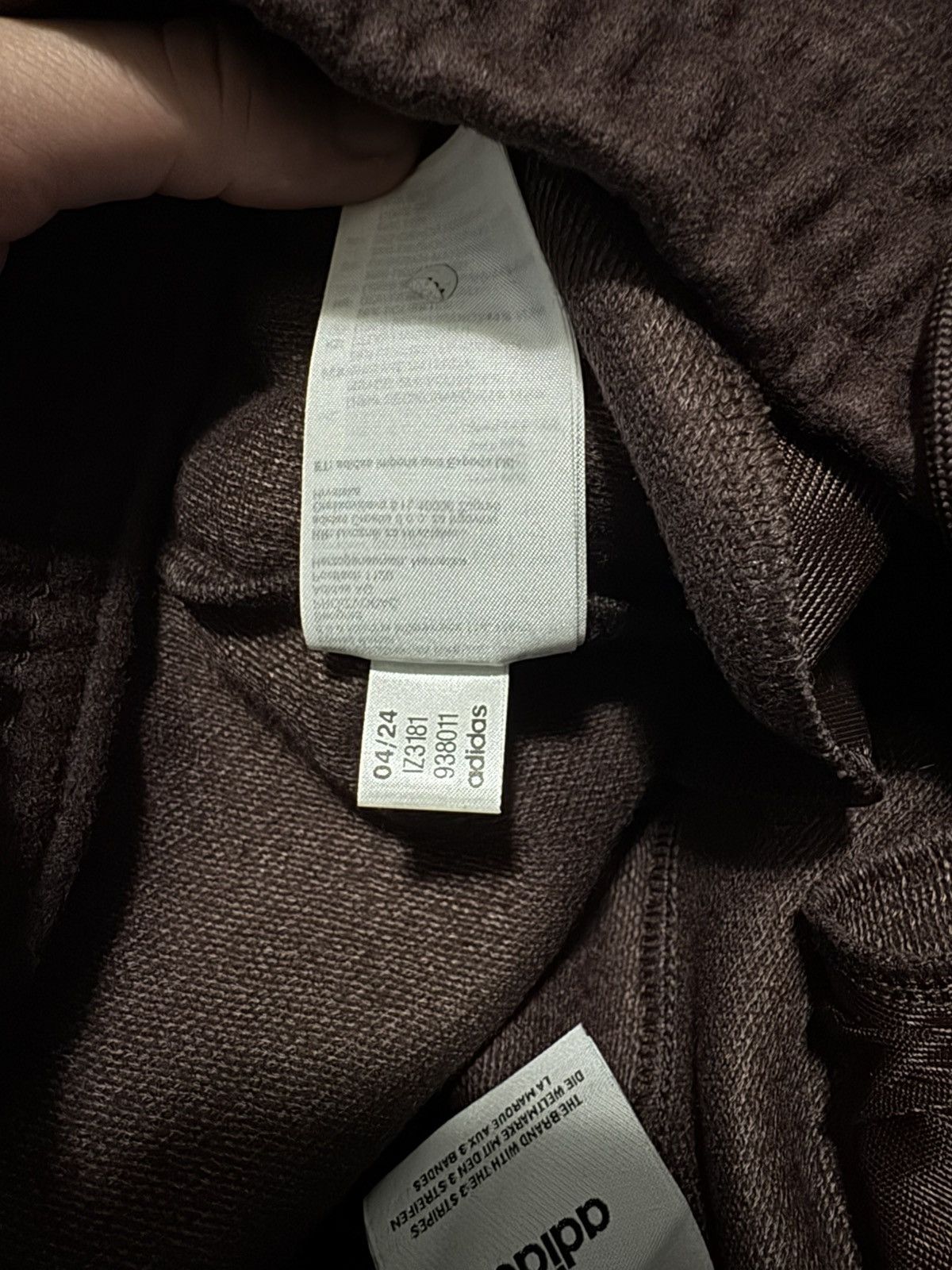 Adidas Adidas track pant Size US 32 / EU 48 - 6 Thumbnail