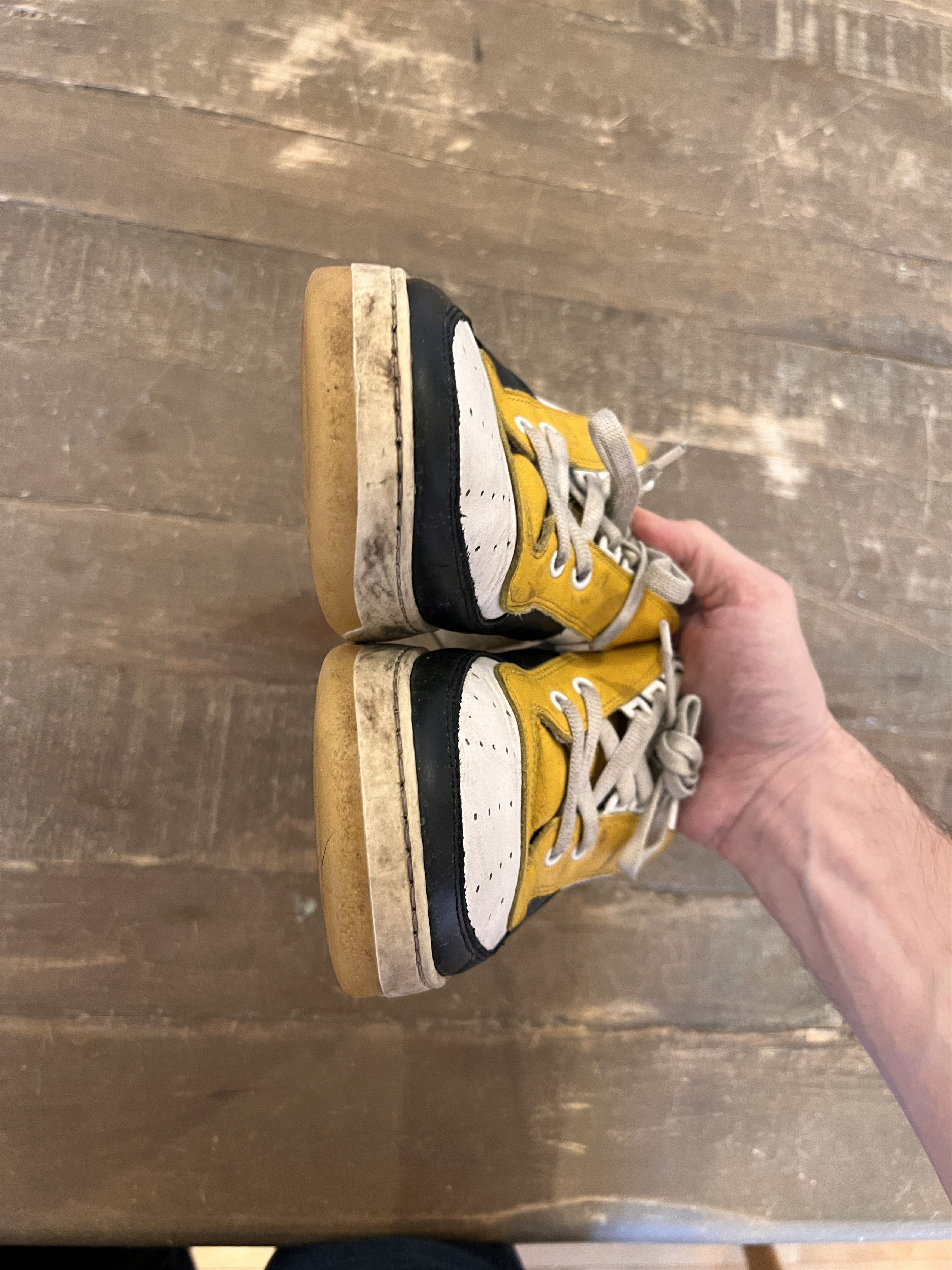 Acne Studios Casual everyday leather tennis shoes Size US 9 / EU 42 - 7 Thumbnail