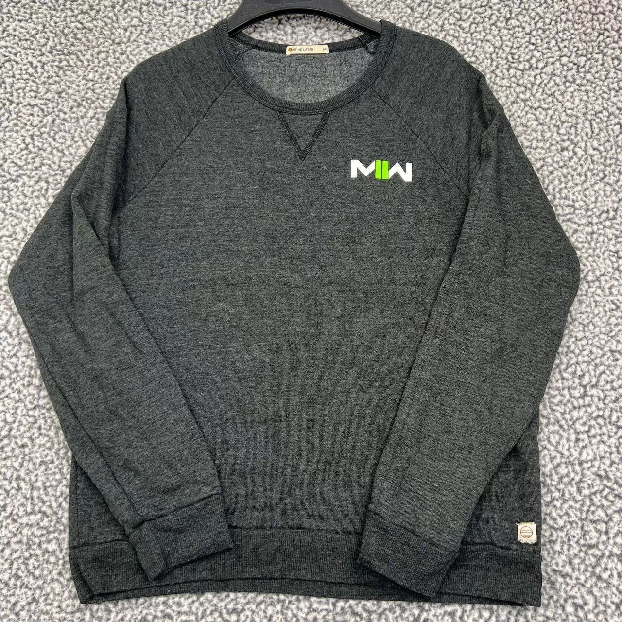 Marine Layer Marine Layer x Modern Warfare Call of Duty Sweatshirt Men M Size US M / EU 48-50 / 2 - 1 Thumbnail