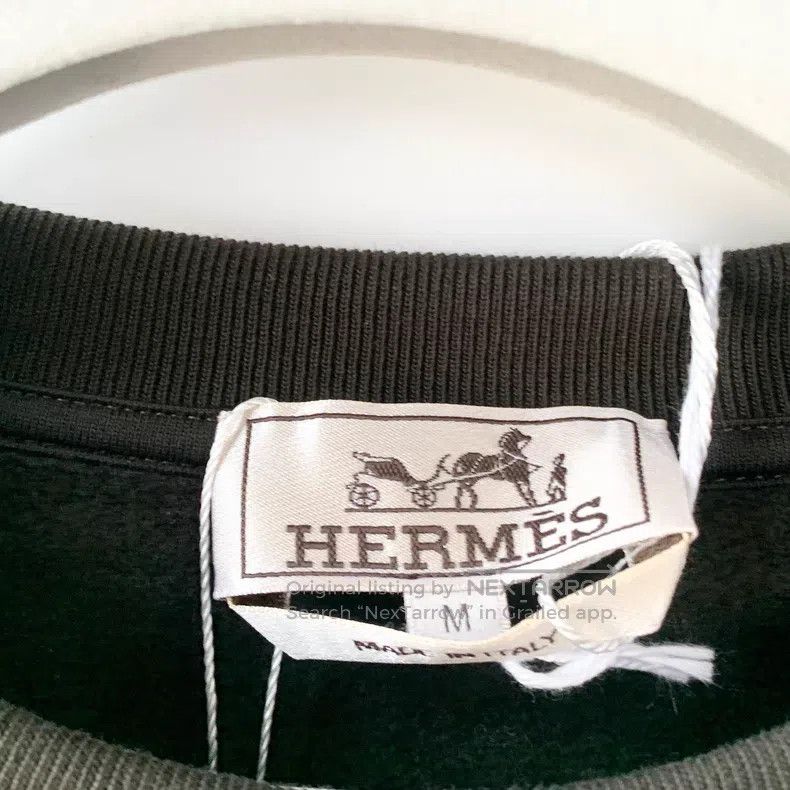 Hermes Hermes Sweatshirt/sportswear set Size M / US 6-8 / IT 42-44 - 7 Thumbnail