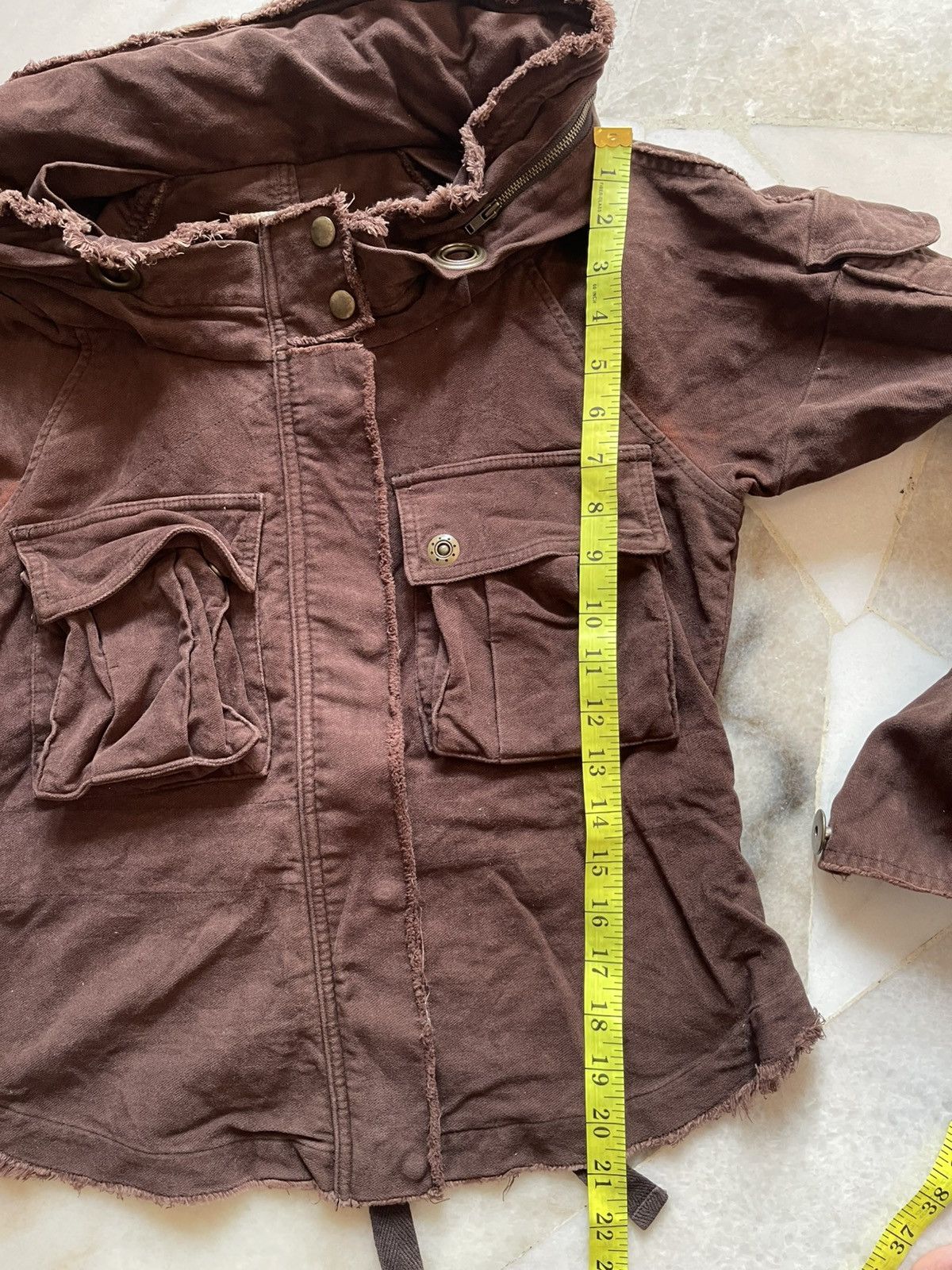Le Grande Bleu (L.G.B.) 2000s Enchantement Bono Jacket 97 Size US S / EU 44-46 / 1 - 24 Thumbnail
