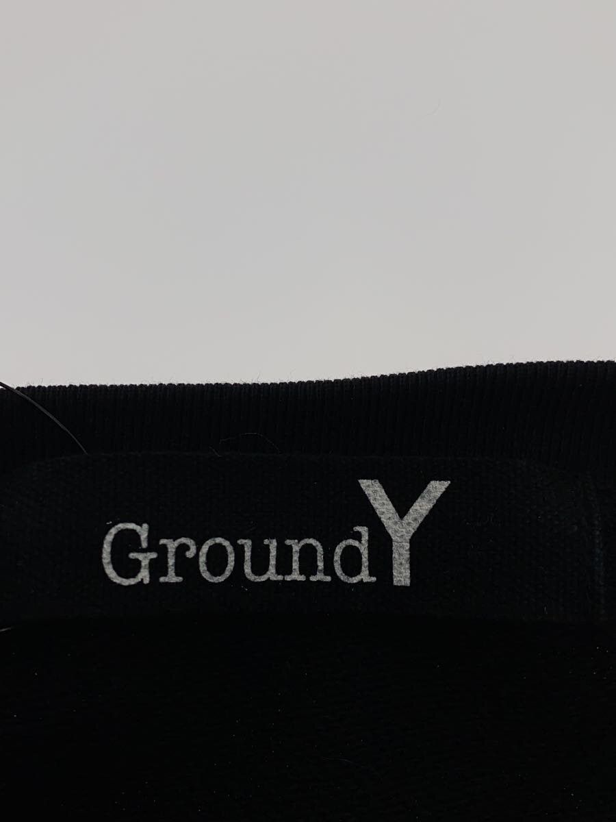 Ground Y × Yohji Yamamoto Logo Sweatshirt Size US L / EU 52-54 / 3 - 4 Thumbnail