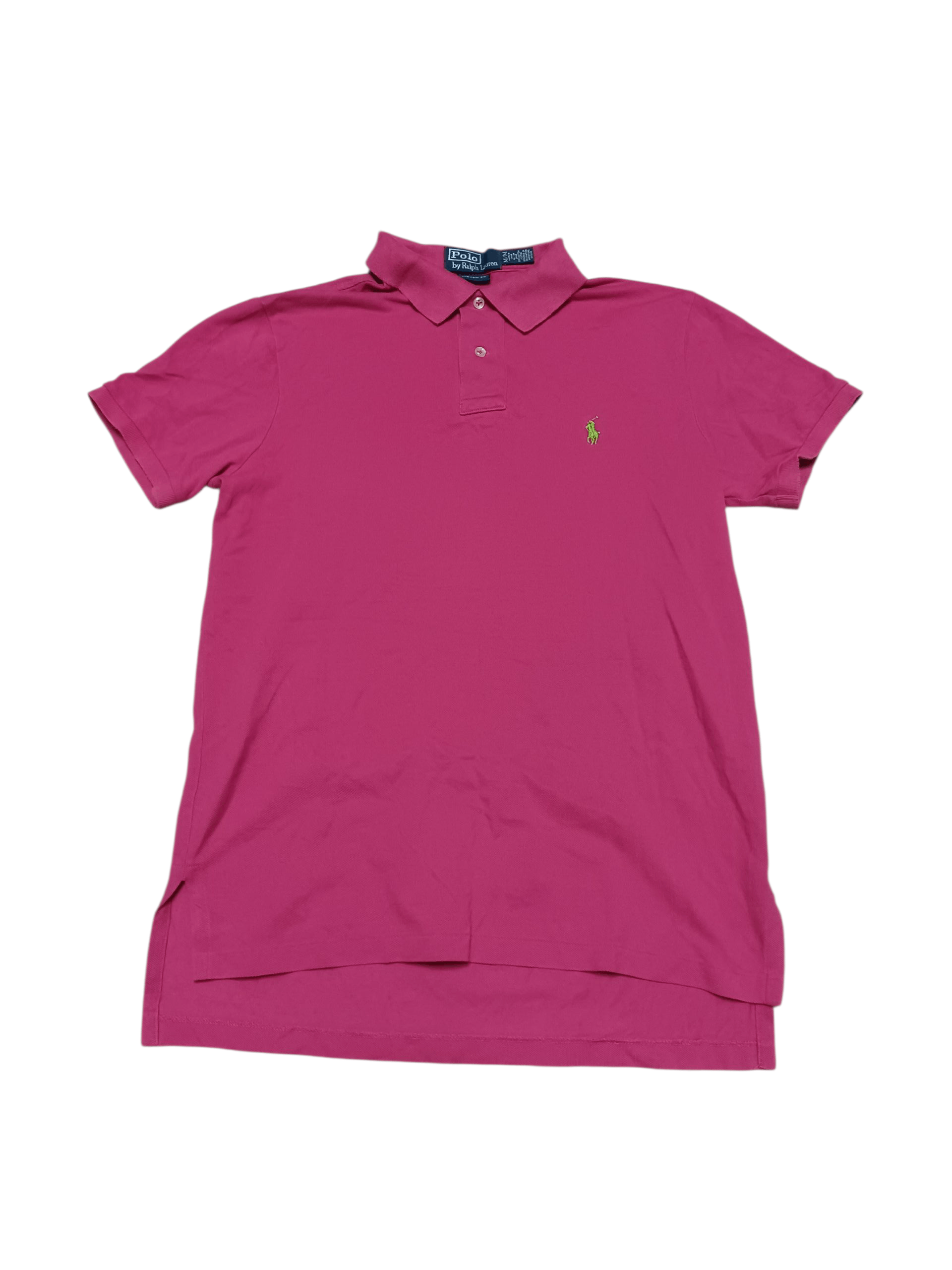 Polo Ralph Lauren POLO RALPH LAUREN VINTAGE LUXURY OLDMONEY POLO SHIRT Size US M / EU 48-50 / 2 - 1 Thumbnail