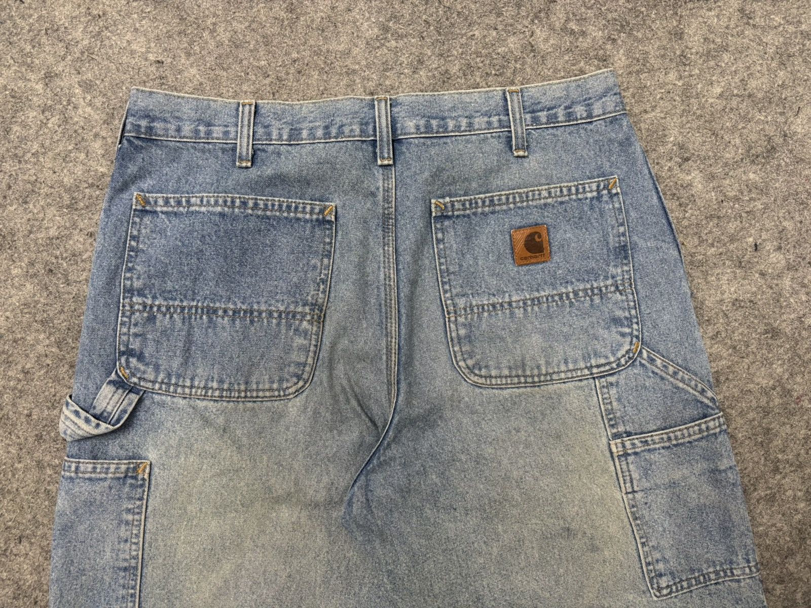 Carhartt 1 of 1 carhartt rework short Size US 34 / EU 50 - 6 Thumbnail