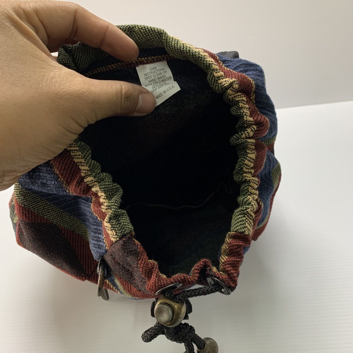 Vintage Outdoor Vintage USA Mini Backpack Size ONE SIZE - 9 Thumbnail