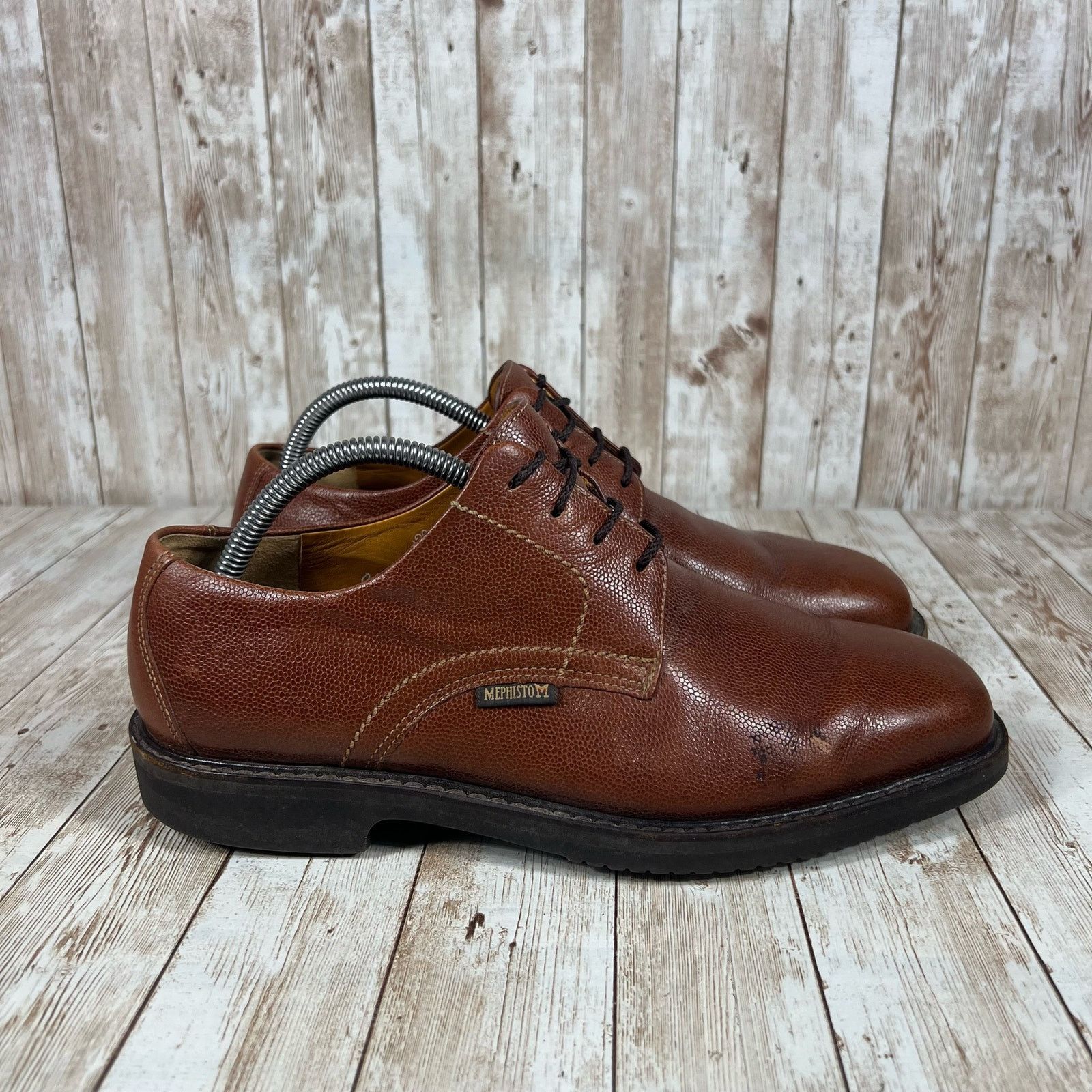 Mephisto Mephisto air relax Goodyear welt Mens 8 Size US 8 / EU 41 - 1 Thumbnail