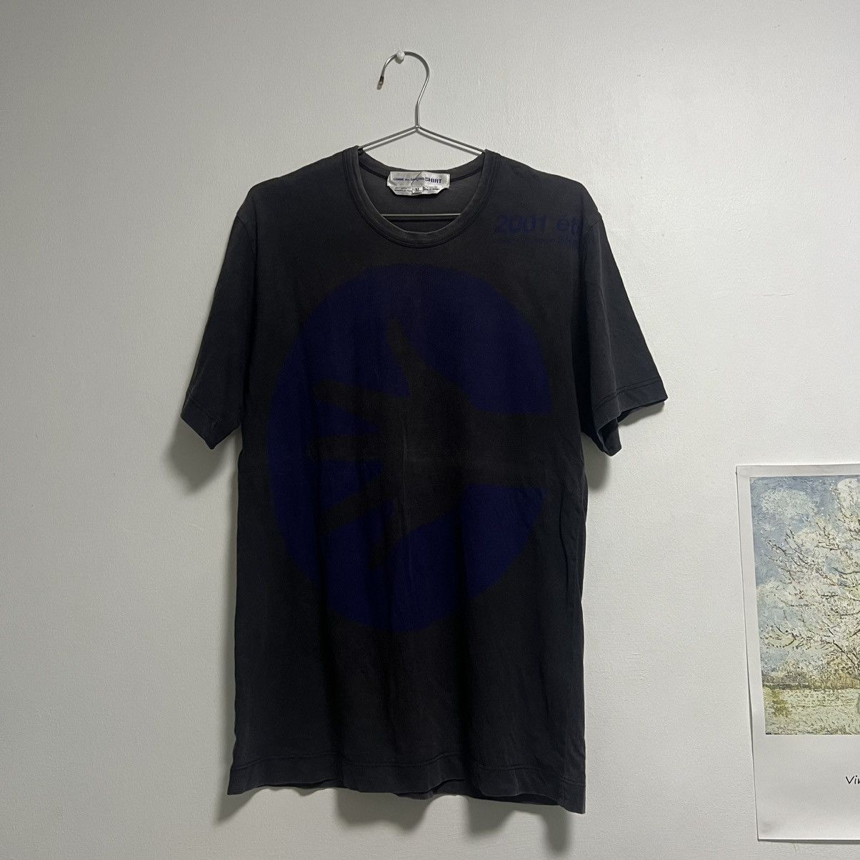 Comme des Garcons × Comme des Garcons SHIRT 2001 ete Comme des garcon tshirt Size US M / EU 48-50 / 2 - 5 Thumbnail