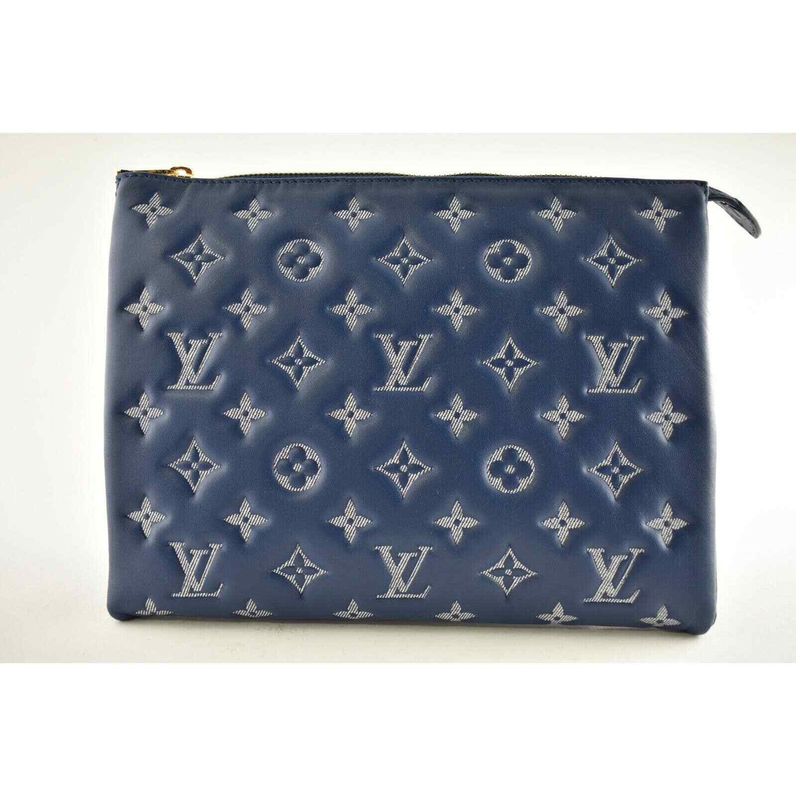 Louis Vuitton Louis Vuitton Coussin Gold Chain Shoulder Crossbody Bag Size ONE SIZE - 4 Thumbnail