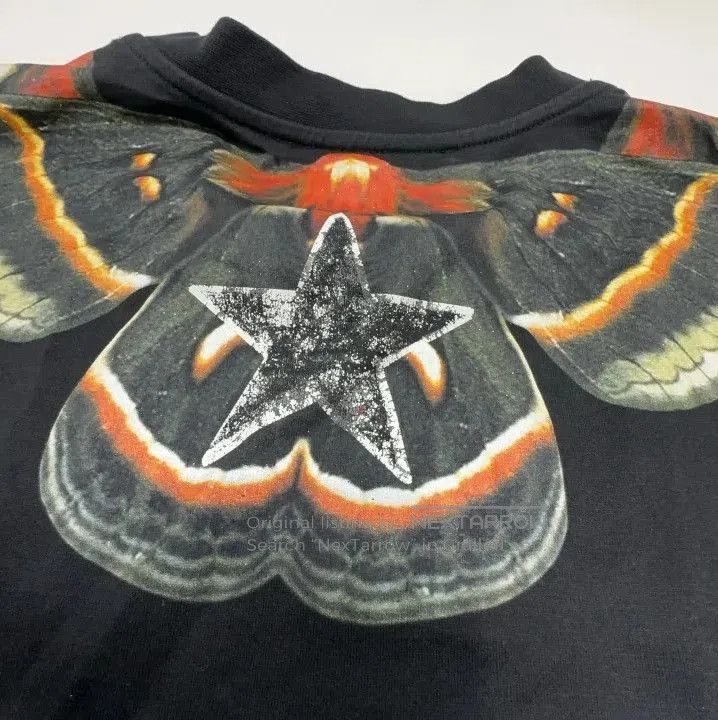 Givenchy Givenchy Collar Print Short Sleeve T-Shirt. Size US L / EU 52-54 / 3 - 4 Thumbnail
