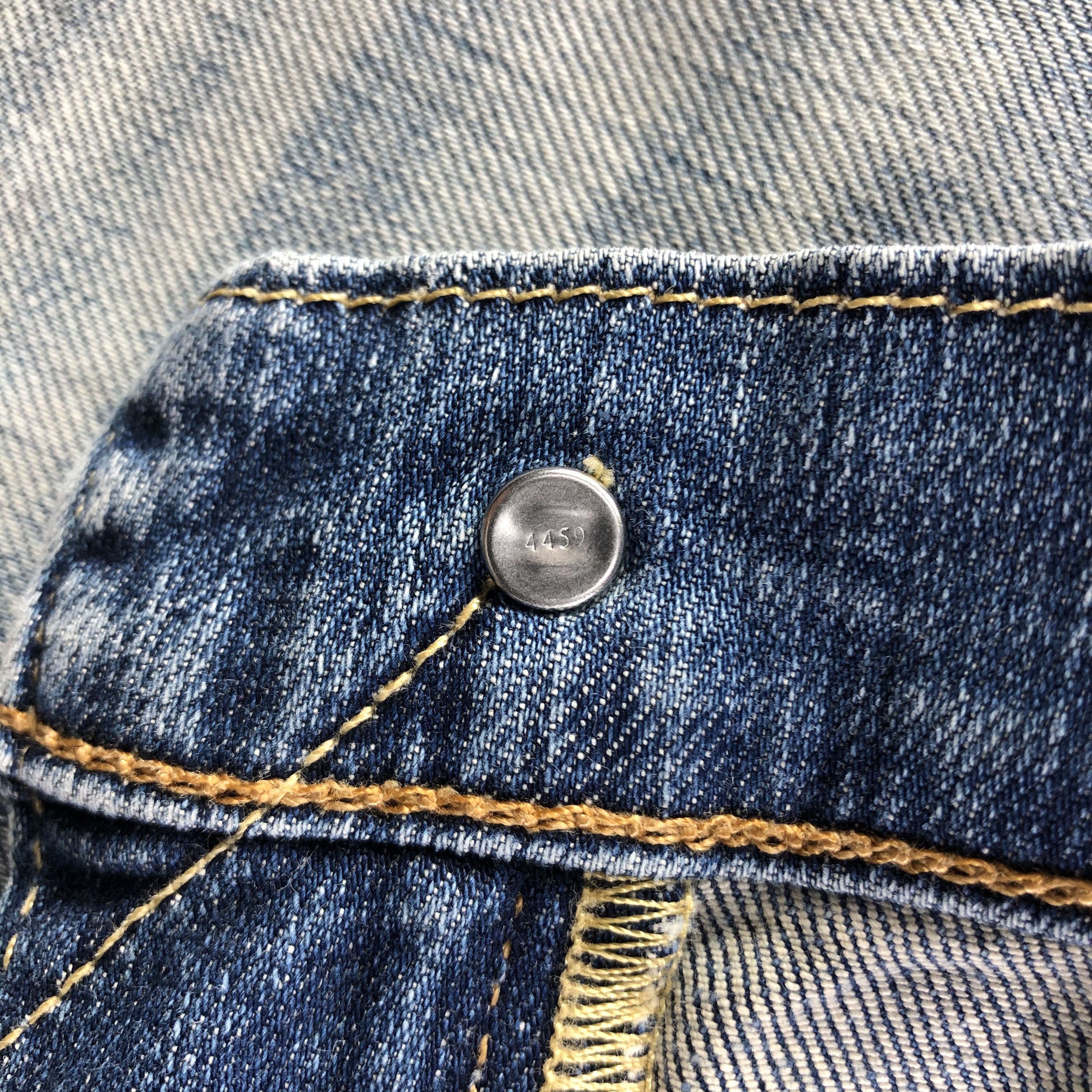 Levi's × Vintage Vintage Blue Wash Levis 511 Jeans-JM3260 Size US 31 - 9 Thumbnail