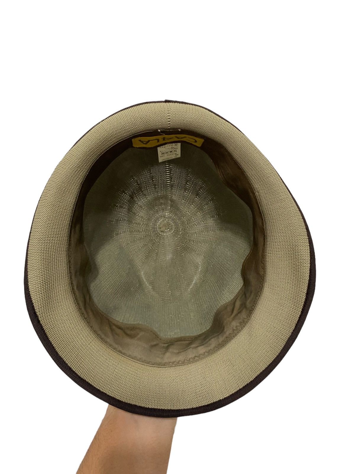 CA4LA Ca4la Bucket hat Size ONE SIZE - 3 Thumbnail