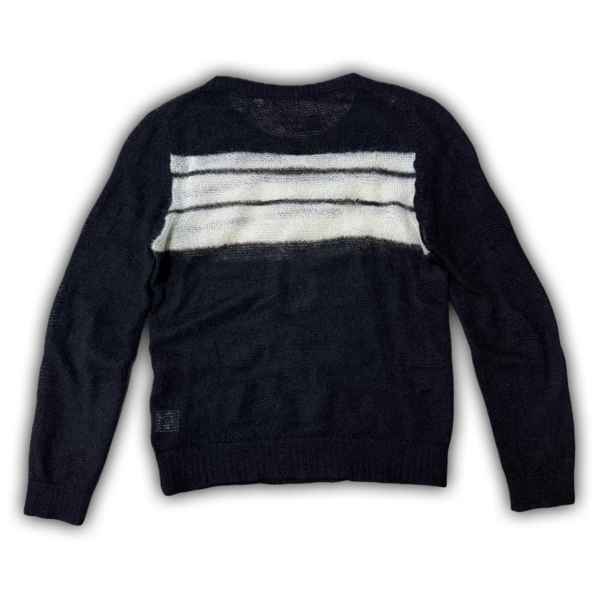 Dior Dior Homme AW07 “Navigate” Runway Sweater Size US M / EU 48-50 / 2 - 4 Thumbnail