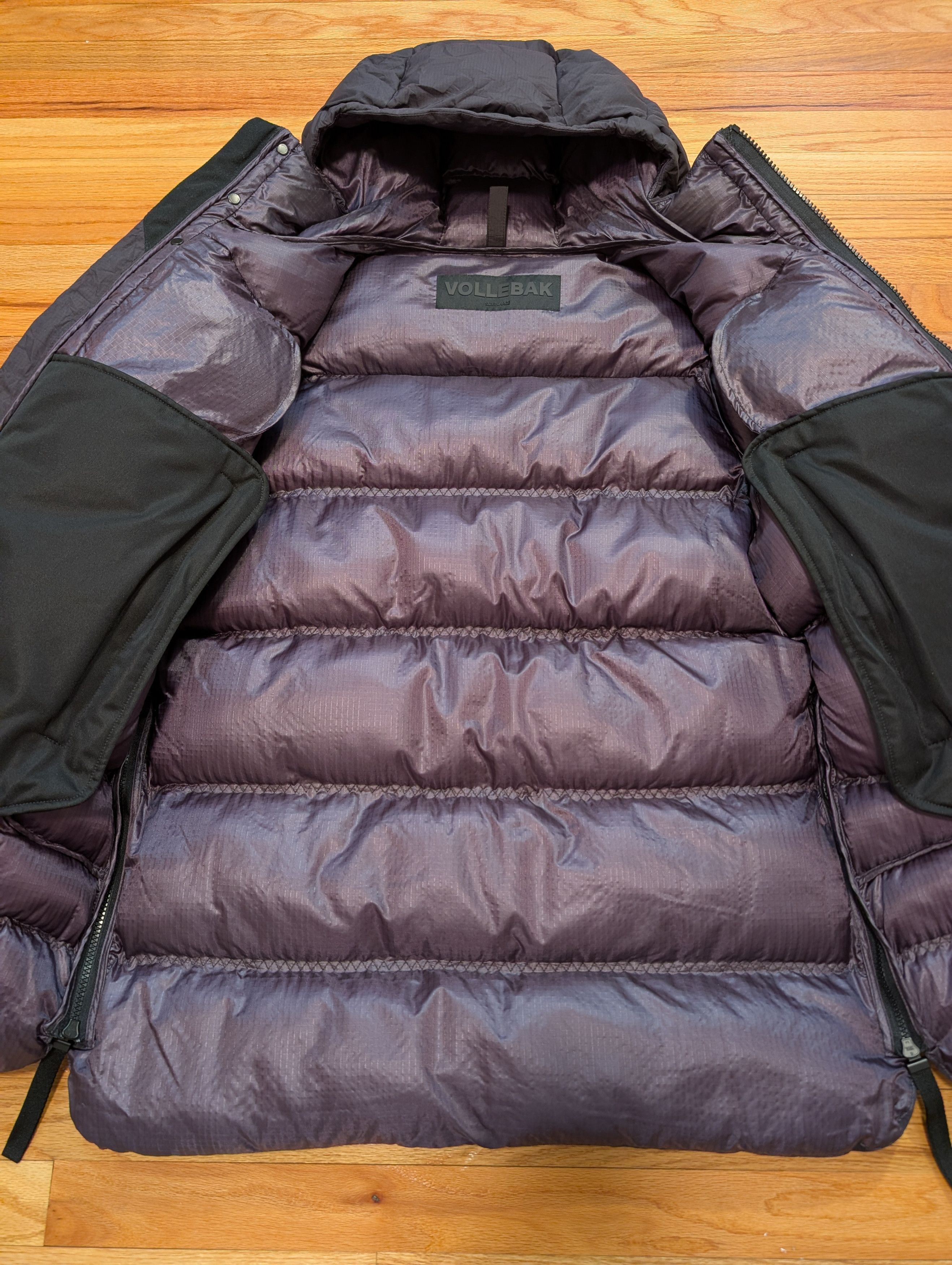 Vollebak Vollebak Titan Puffer L - Extreme Cold technical Puffer New Size US L / EU 52-54 / 3 - 8 Thumbnail