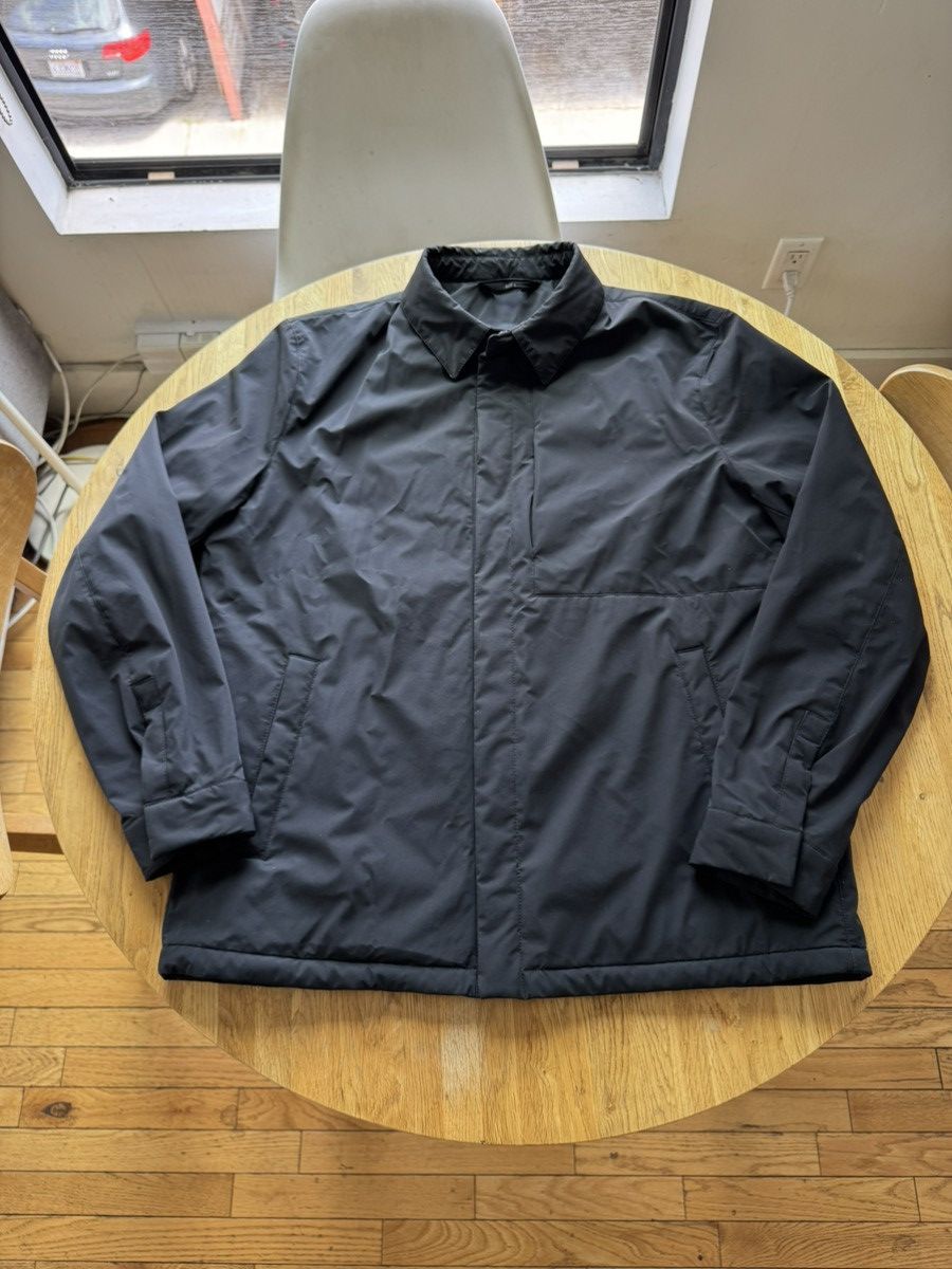Massimo Dutti Massimo Dutti Light Anthracite Jacket Size US L / EU 52-54 / 3 - 1 Thumbnail