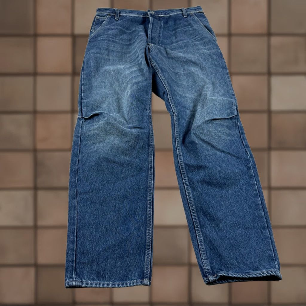 G-Star G-Star Raw Jeans Mens 30x30 Blue Grip 3D Relaxed Tapered Denim Hip Hop Jeans Size US 30 / EU 46 - 1 Thumbnail