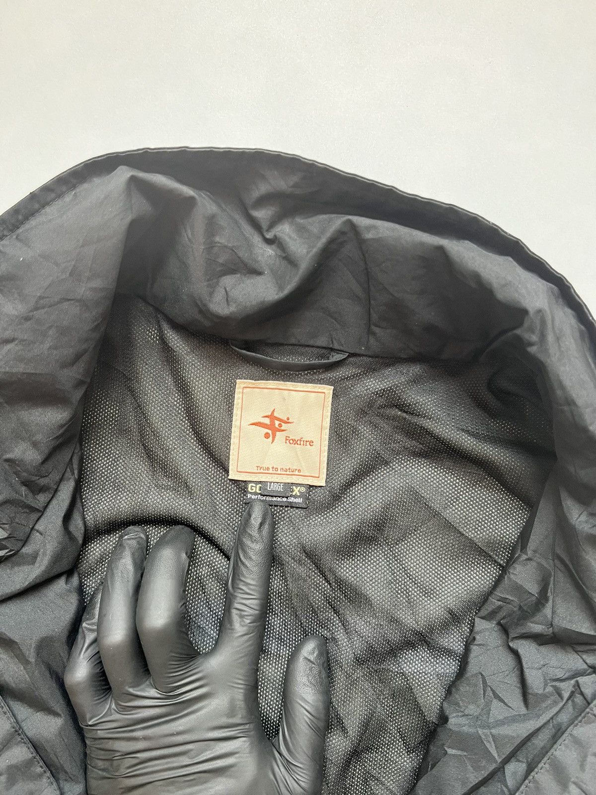 Goretex × Japanese Brand × Sportswear Foxfire Rager Fire Goretex  