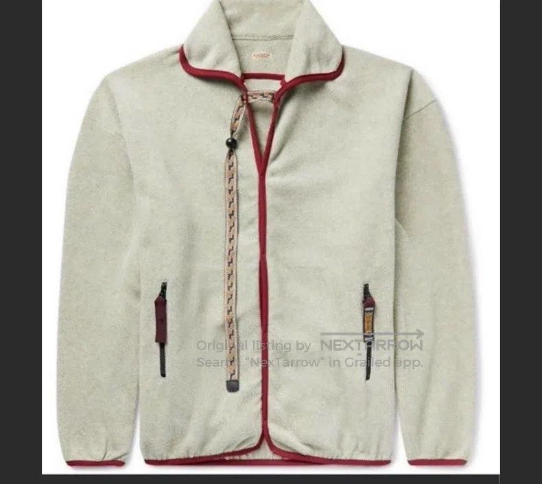Kapital Kapital Fleece Jacket Size US L / EU 52-54 / 3 - 1 Thumbnail