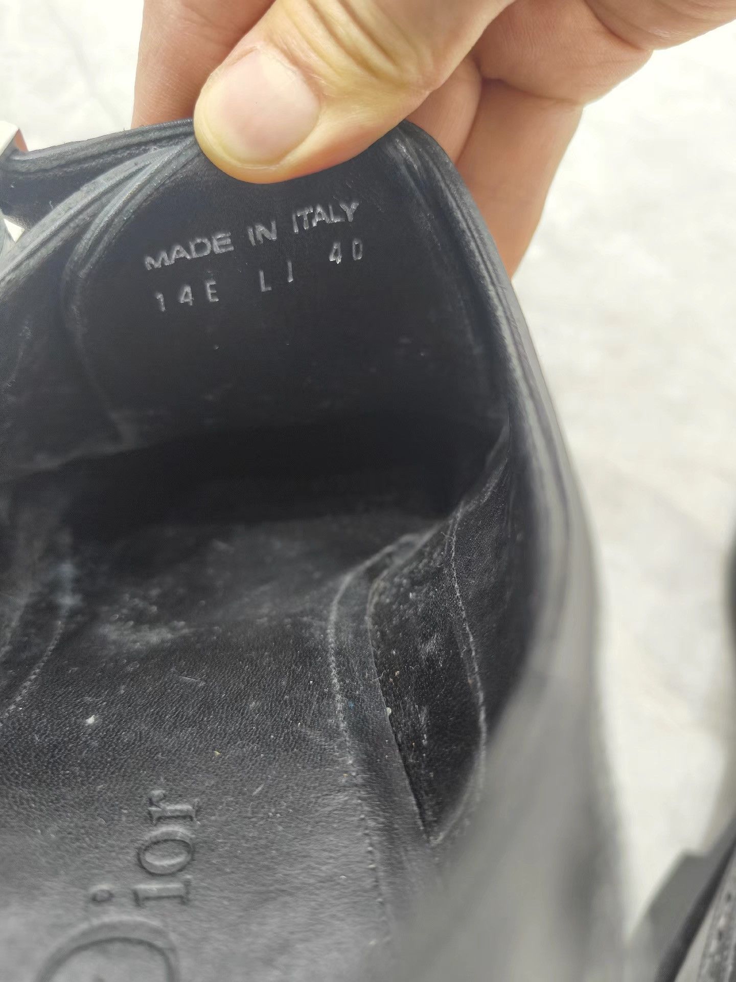 Dior Dior Men's Shoes K29 Size US 7 / EU 40 - 5 Thumbnail