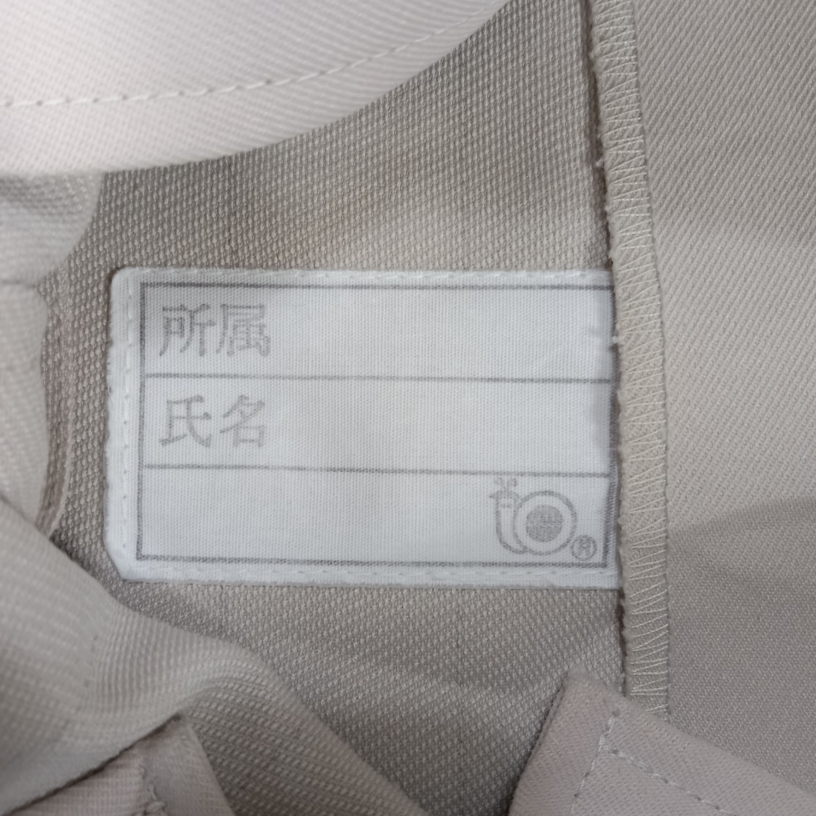 Japanese Brand × Vintage Toshiba Japanese Electronic Technician Jacket Size US S / EU 44-46 / 1 - 7 Thumbnail