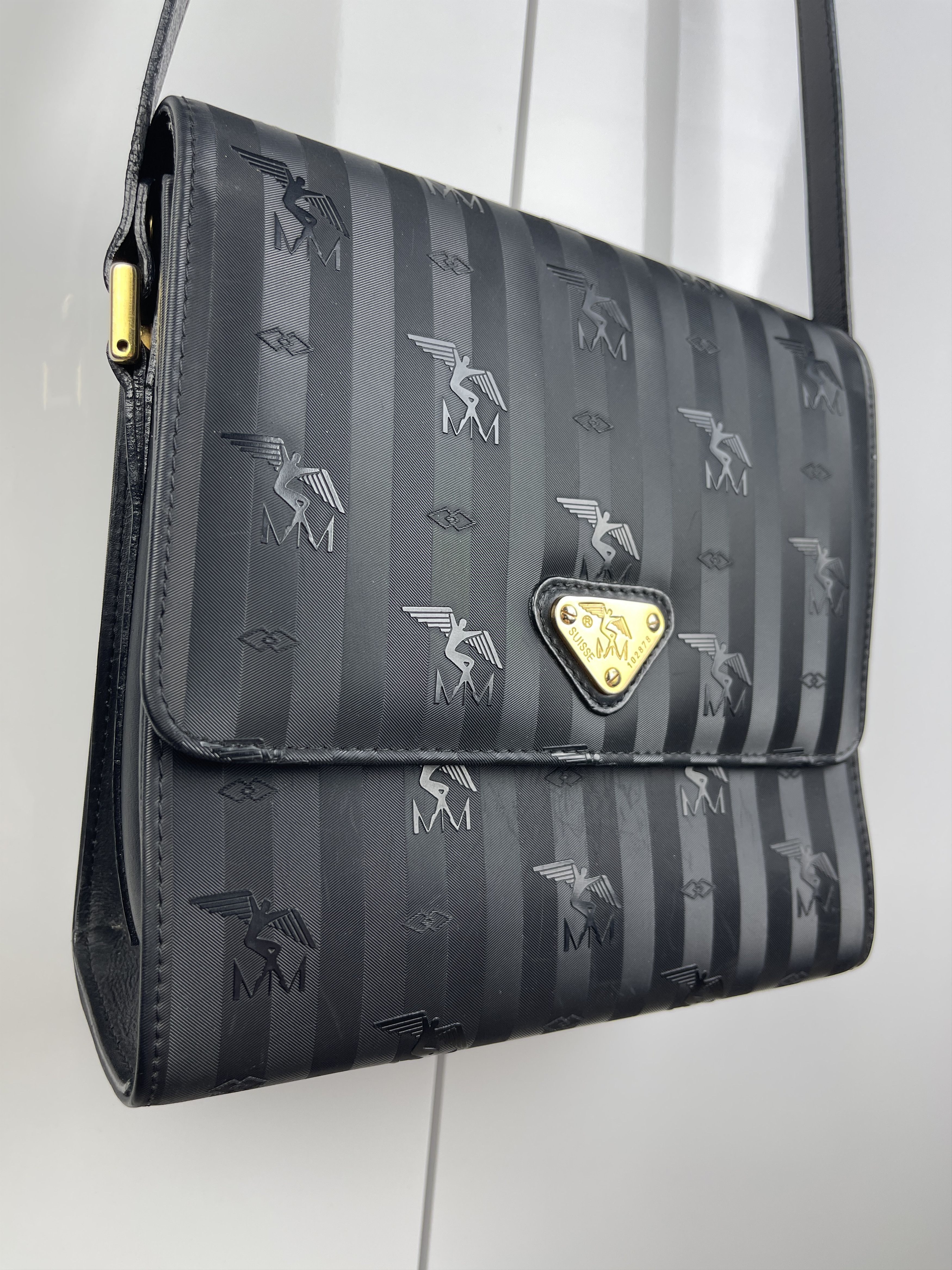 Maison Mollerus Maison Mollerus Small Shoulder Bag Size ONE SIZE - 2 Thumbnail