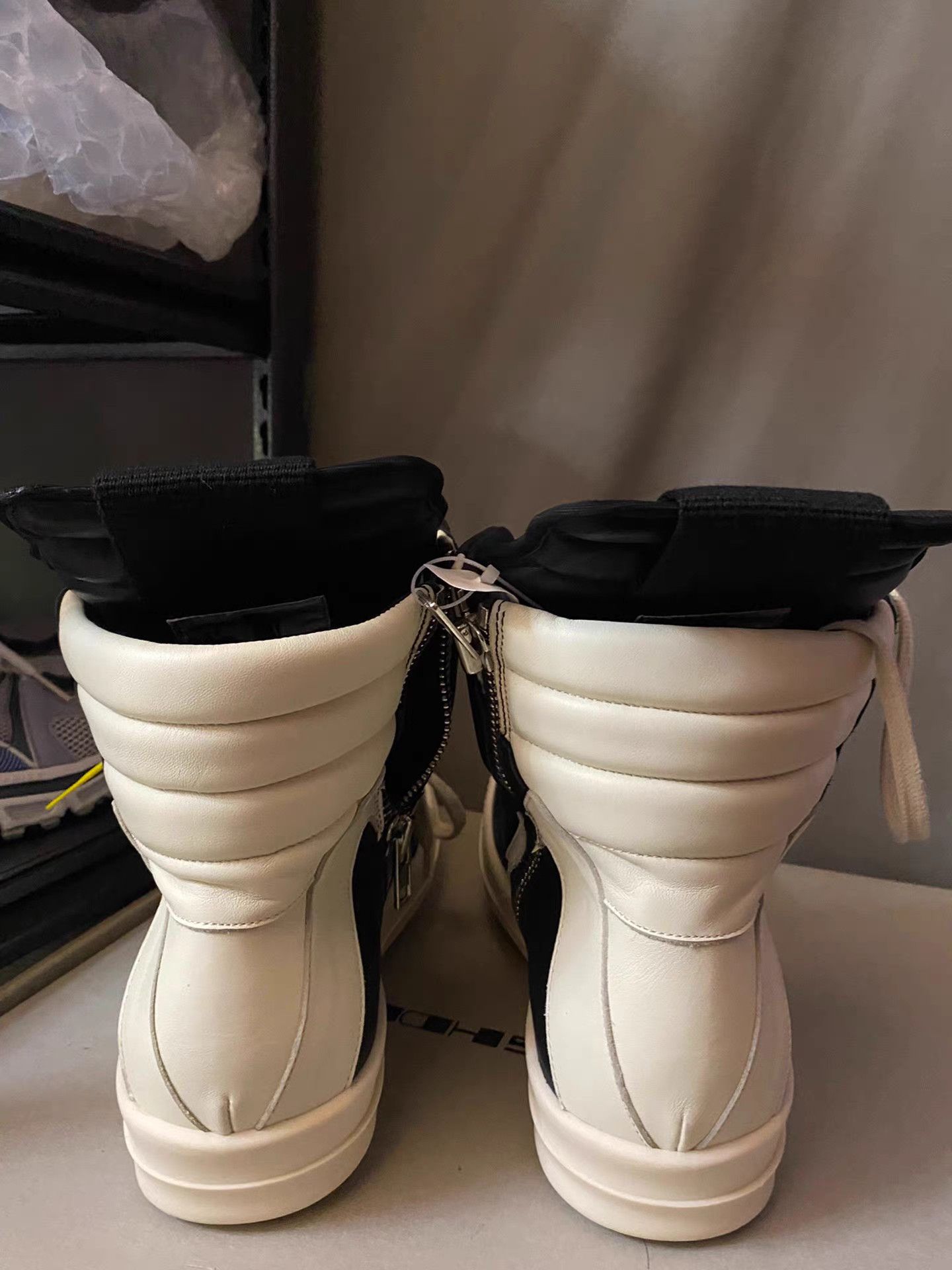 Rick Owens Rick Owens Mainline Triangle Sole Size US 8 / EU 41 - 3 Thumbnail