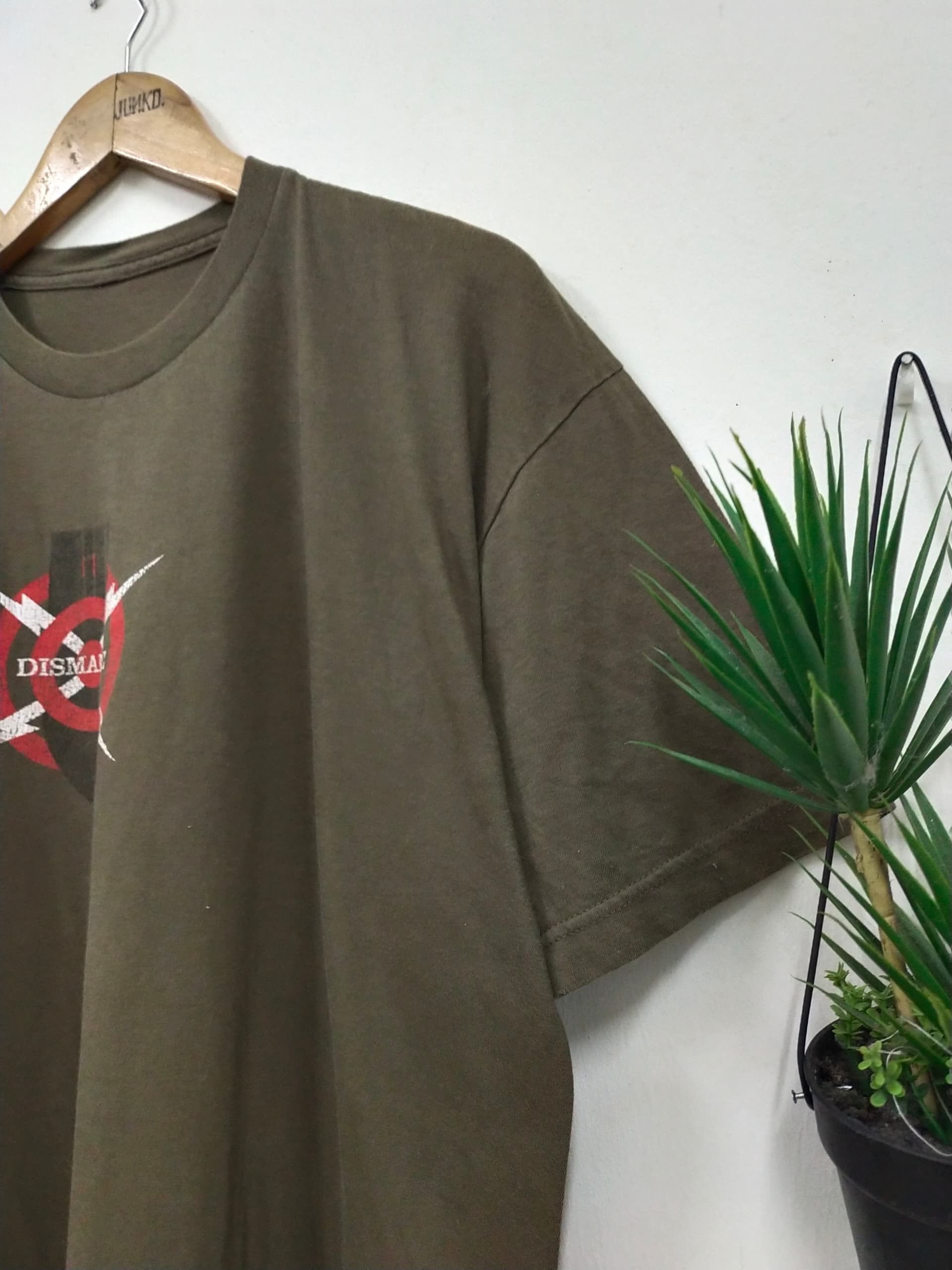 Band Tees Vintage 2005 U2 band tees Vertigo World tour t shirt Size US XL / EU 56 / 4 - 4 Thumbnail