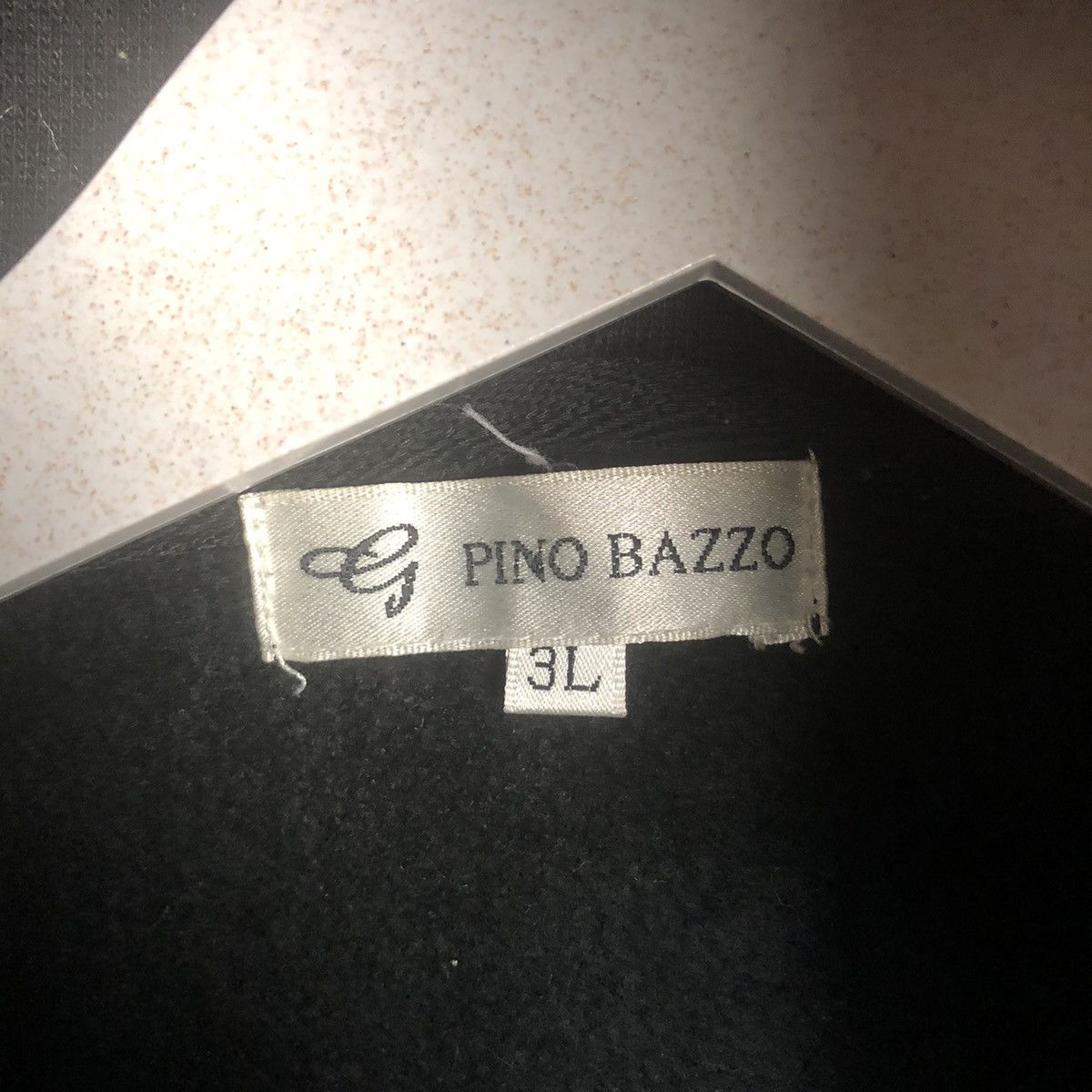 Japanese Brand DL Dino Bazzo punk skull Black sweatshirt Hoodie #A5 Size US XL / EU 56 / 4 - 10 Thumbnail