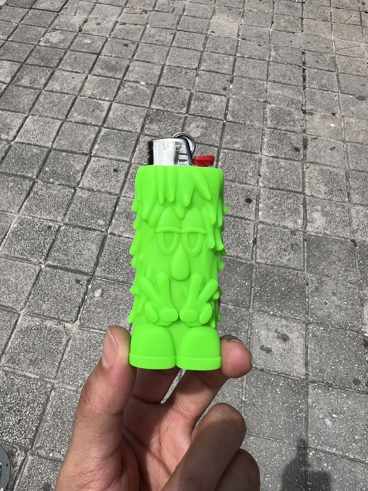 Talking Terps Bundle 3 silicone talking terps lighter sleeve / case Size ONE SIZE - 4 Thumbnail