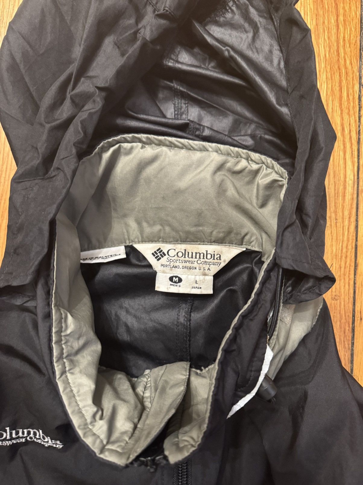 Columbia Columbia Sportswear Light Jacket Size US L / EU 52-54 / 3 - 3 Thumbnail