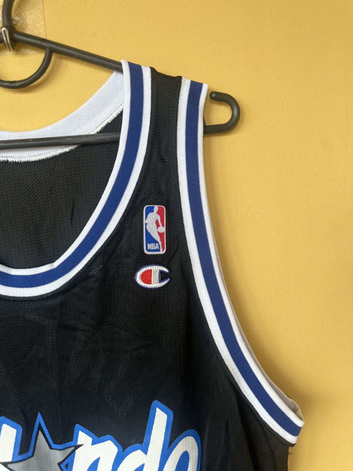 NBA Champion NBA Orlando Magic Shaquille O'Neal #32 Jersey Size US M / EU 48-50 / 2 - 2 Thumbnail