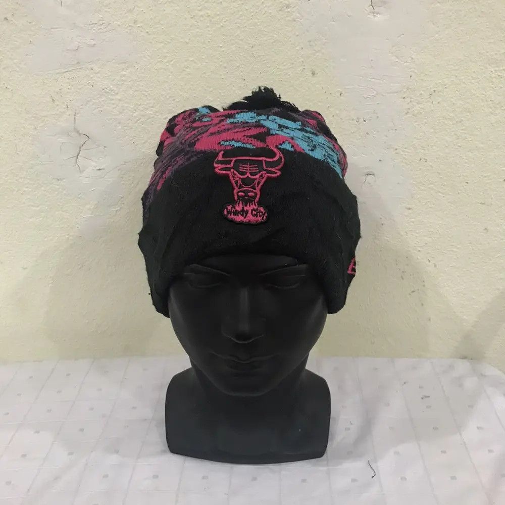 New Era Hardwood Classic x New Era Big Logo Beanie Hat Size ONE SIZE - 2 Thumbnail