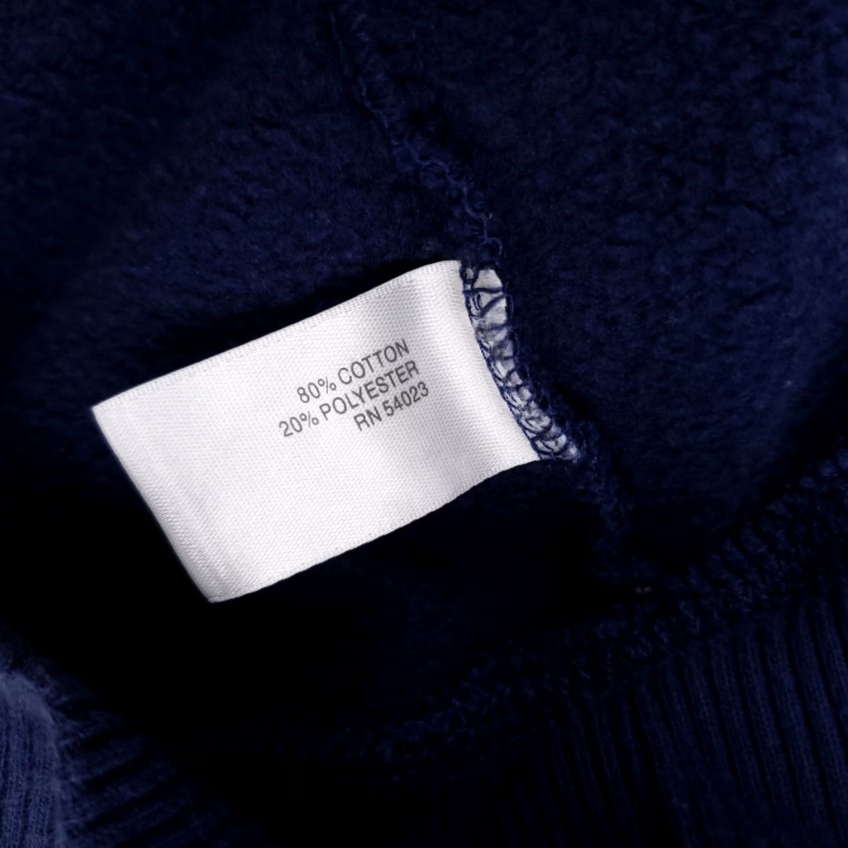 Old Navy Old Navy Sweatshirt Womens 2XL Long Sleeve Fleece Blue Pullover Round Neck Shirt Sweatshirt Womens Blue 2XL Regular Fit All Seasons Size XXL / US 16-18 / IT 52-54 - 7 Thumbnail