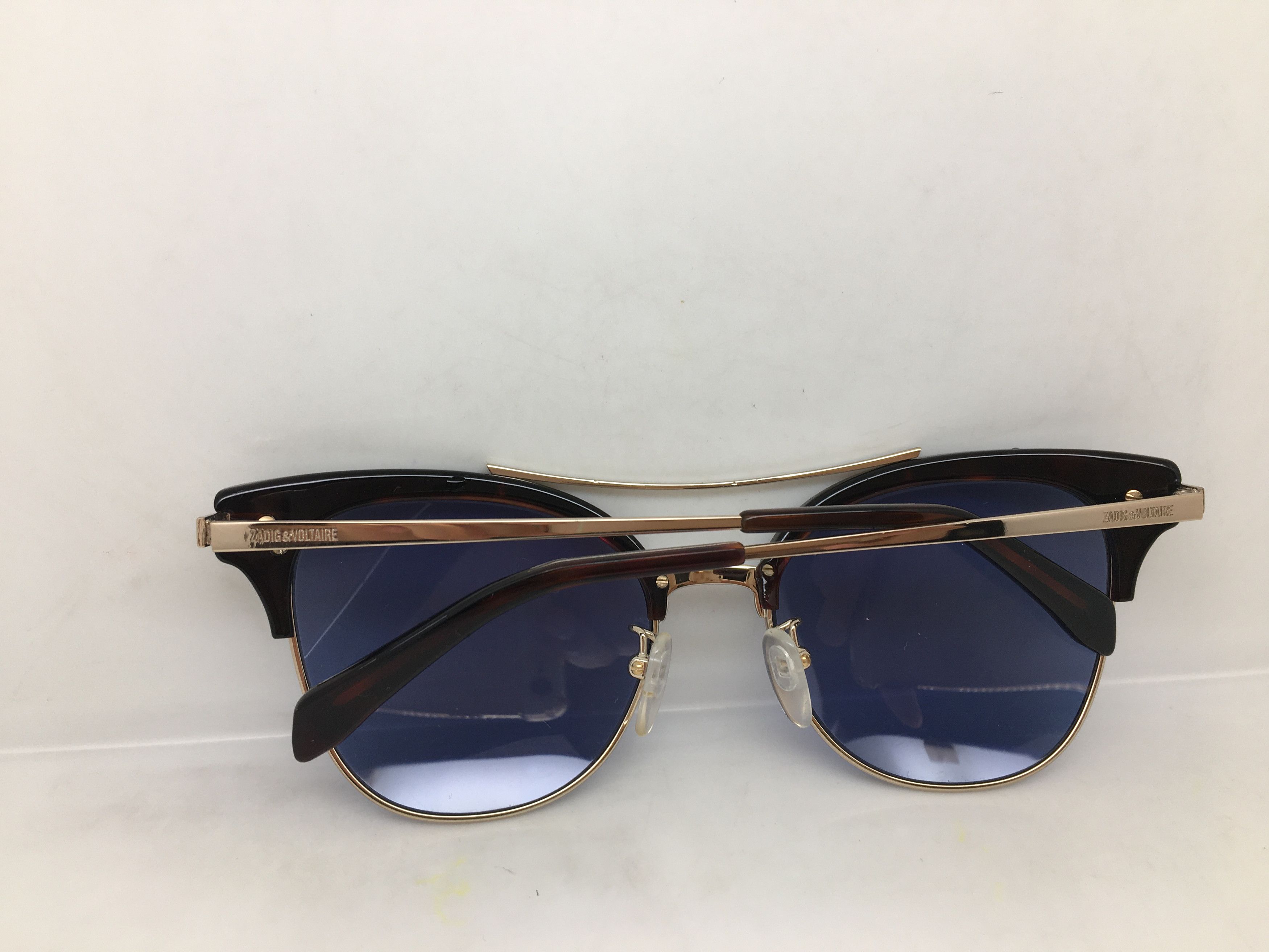 Other Zadig & Voltaire Diva Cateye Sunglasses Frame Size ONE SIZE - 10 Thumbnail
