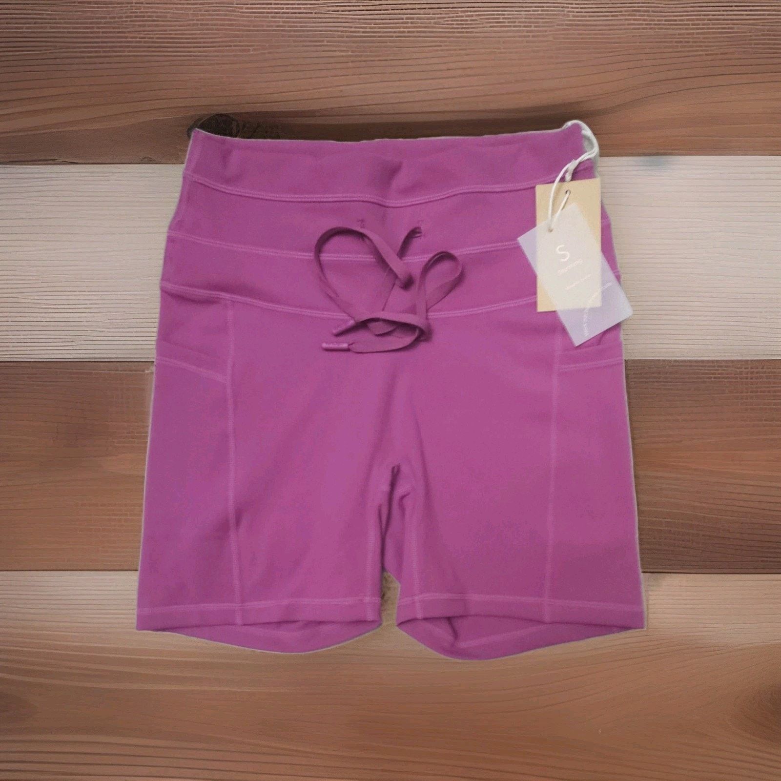 Other Popflex Cargo Midi Shorts Royal Orchid Sold Out Size Small Size 27" / US 4 / IT 40 - 6 Thumbnail