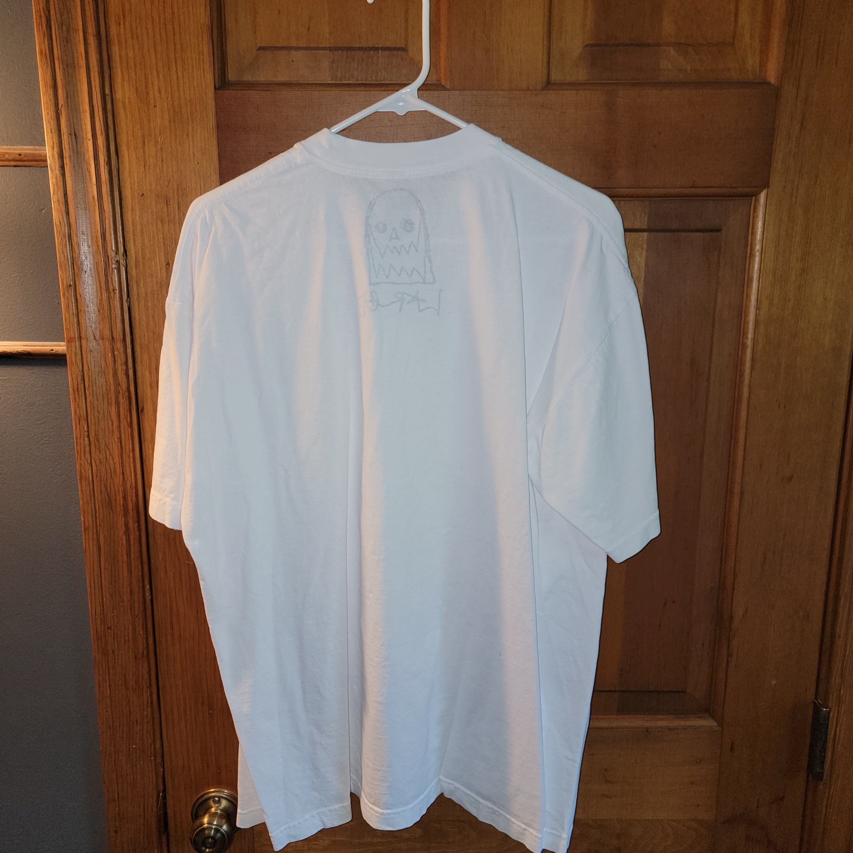 Asspizza × Father Steve Carving pumpkins tee Size US L / EU 52-54 / 3 - 3 Thumbnail