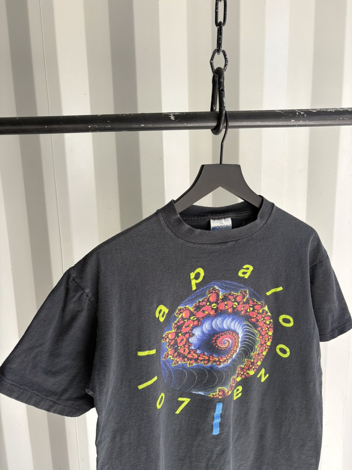 Band Tees Vintage Lollapalooza Shirt Faded Distressed Grunge Band Size US L / EU 52-54 / 3 - 4 Thumbnail