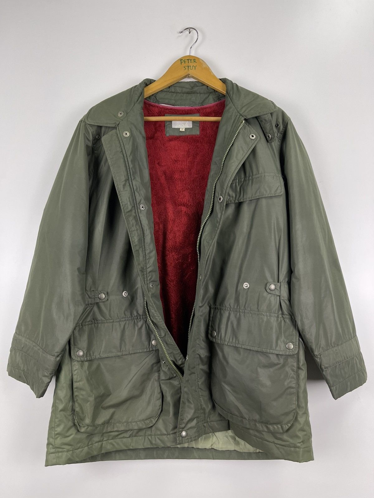 Vintage Vintage Skoal Travel Jacket Size US M / EU 48-50 / 2 - 13 Thumbnail