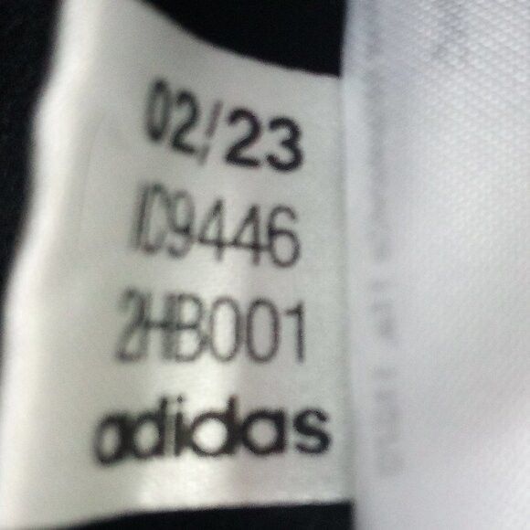 Adidas Adidas 3 Stripe Wind Pants Joggers Trainers Size US 40 / EU 56 - 6 Thumbnail