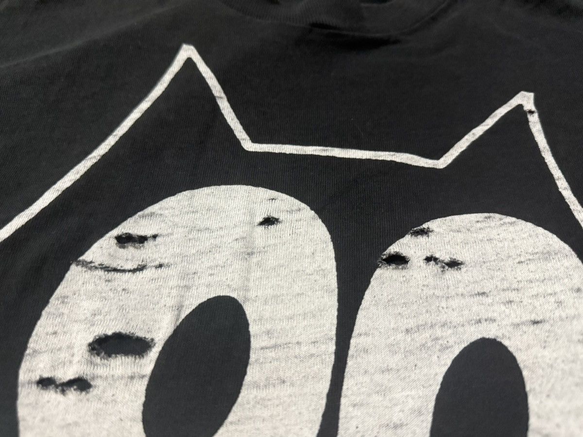 Vintage Vintage 90s Super Thrashed Felix the Cat T Shirt Size US XL / EU 56 / 4 - 8 Thumbnail