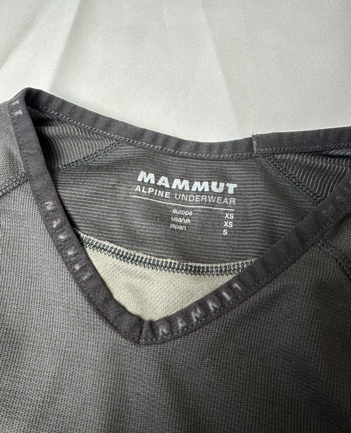 Mammut Mammut Women’s Alpine Thermo Layer T Shirt Size XS-S Size XS / US 0-2 / IT 36-38 - 8 Thumbnail