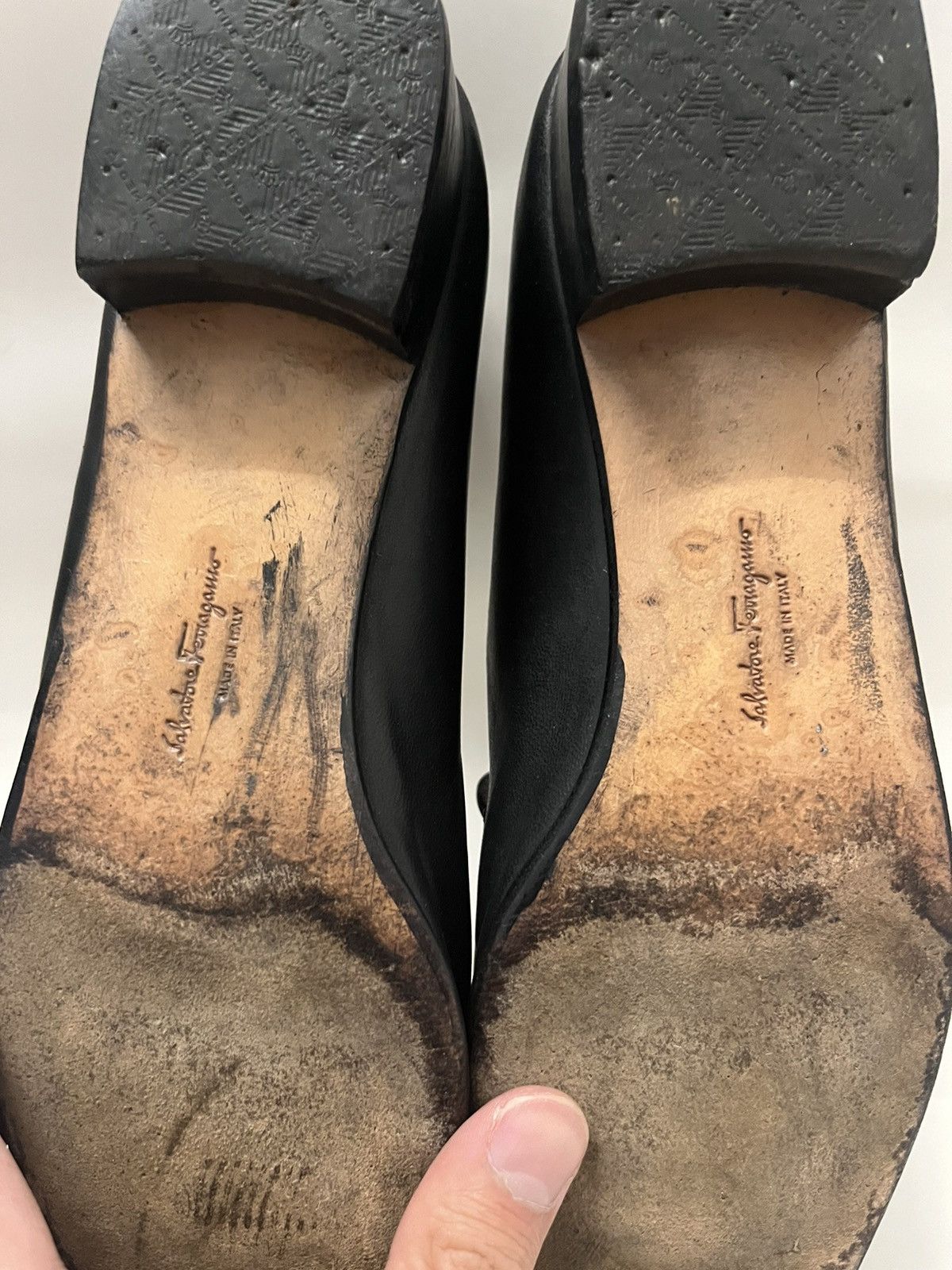 Salvatore Ferragamo Salvatore Ferragamo Bit Loafers Size US 9.5 / EU 42-43 - 3 Thumbnail