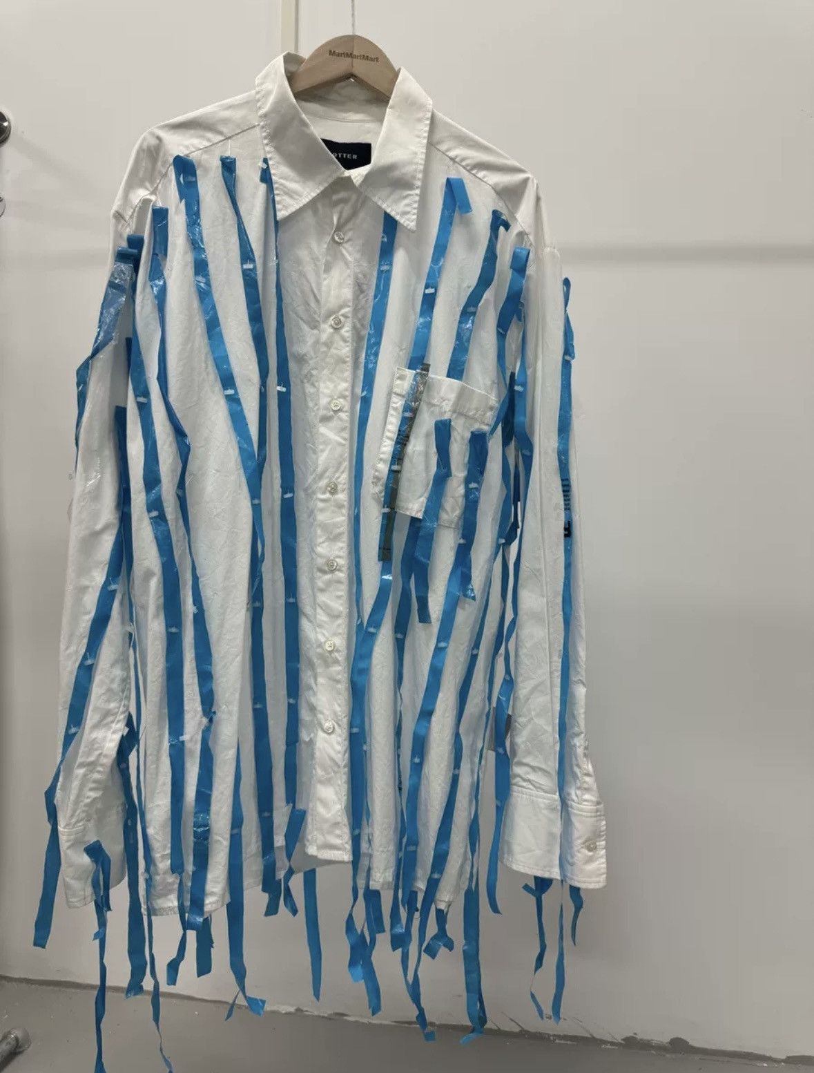 BOTTER Bitter 20aw shirt Size US M / EU 48-50 / 2 - 1 Thumbnail