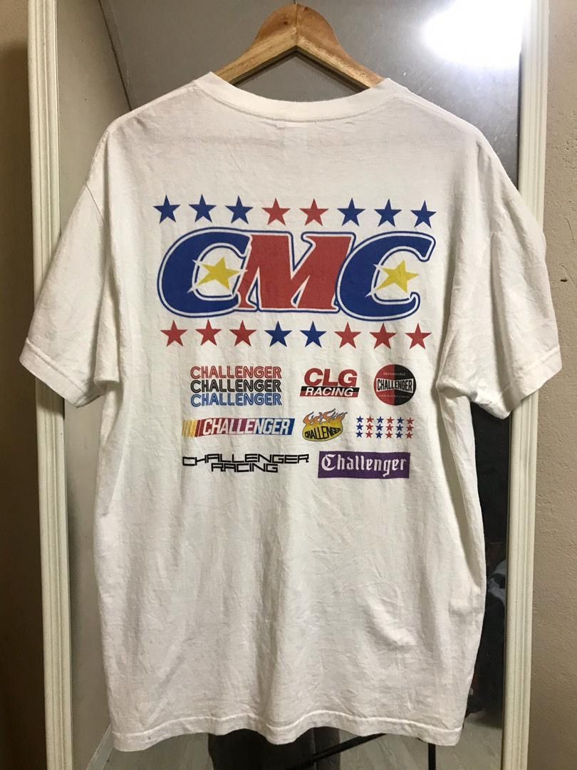 CHALLENGER × Japanese Brand Challenger CMC Racing Logo Size US L / EU 52-54 / 3 - 1 Thumbnail