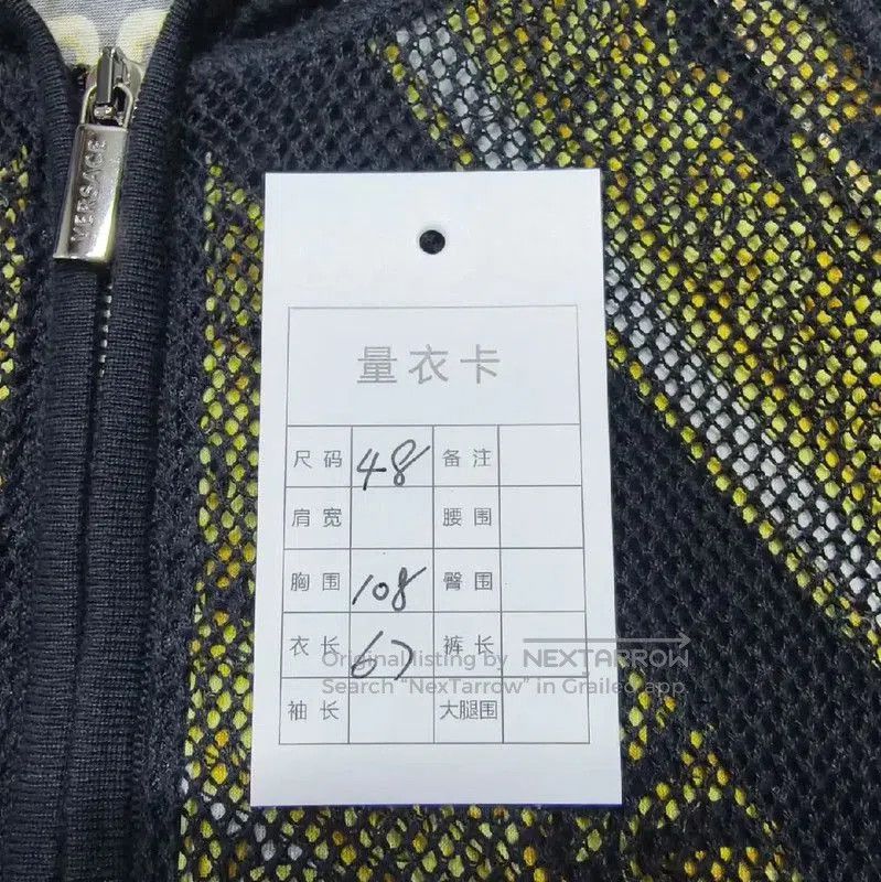 Versace Versace Black Men's Jacket . Size US XS / EU 42 / 0 - 5 Thumbnail