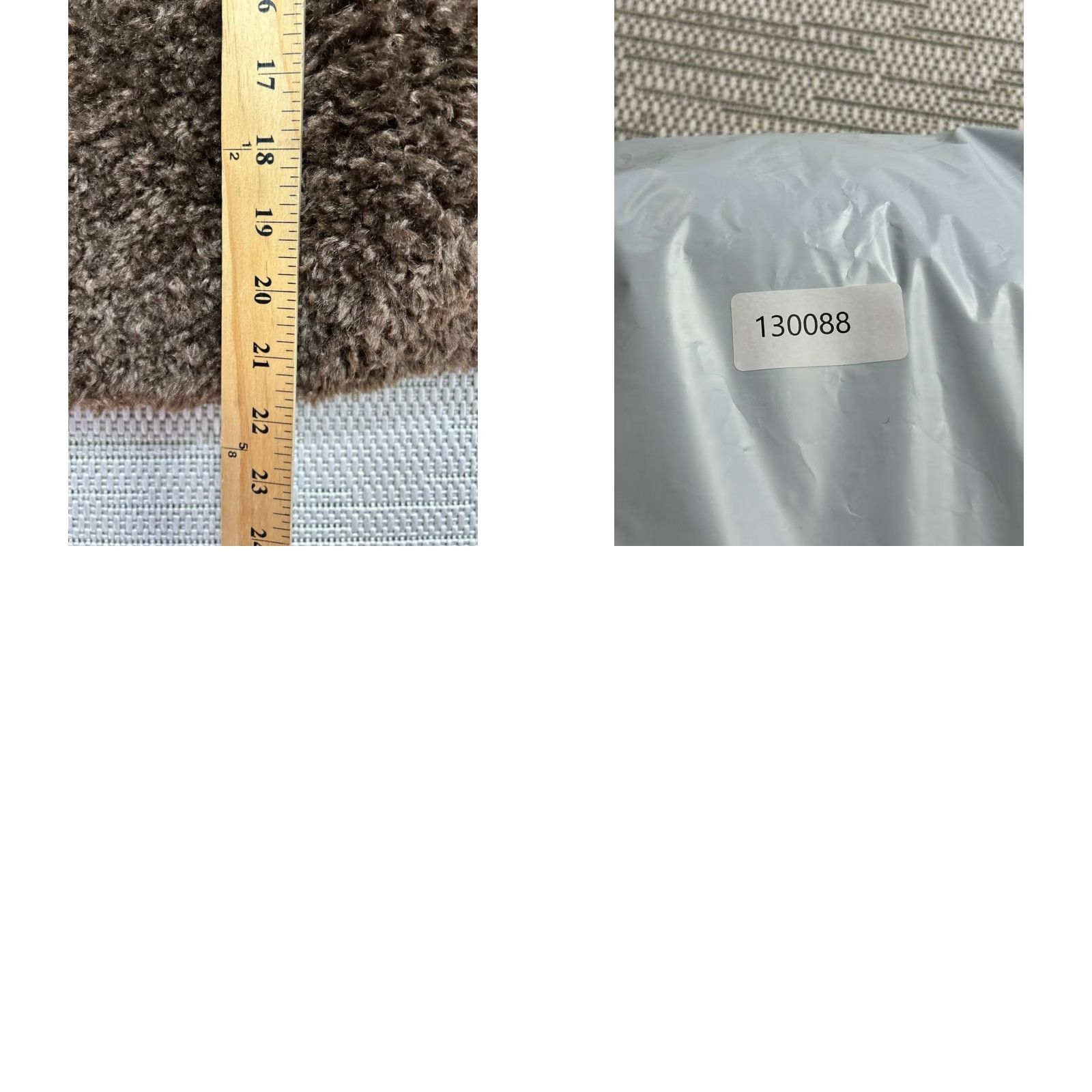 Zara Zara Jacket Womens XL Brown Toggle Fleece Size XL / US 12-14 / IT 48-50 - 8 Thumbnail