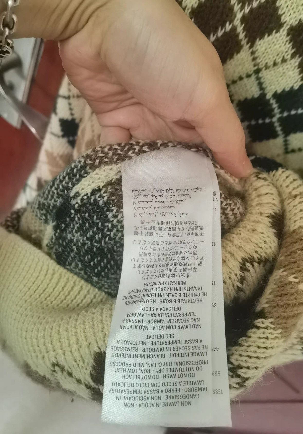 Gucci Gucci Sweater 2502-Nextarrow Size US M / EU 48-50 / 2 - 6 Thumbnail