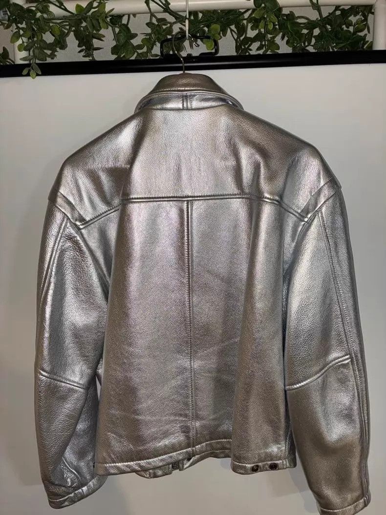 Schott Schott Co-branded anti-firefighter jacket Size US S / EU 44-46 / 1 - 2 Thumbnail